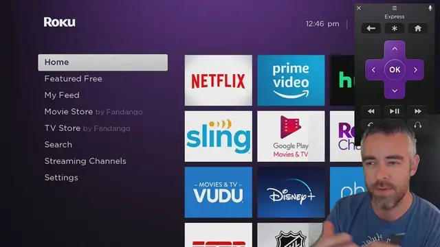 'Video thumbnail for How to Access Roku Secret Menu andHack Your Roku in 7 Steps'