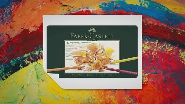 'Video thumbnail for ▶︎▶︎ Review: Lápices Faber Castell Polychromos para dibujo profesional'