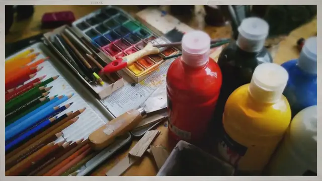 Video thumbnail for Can You Paint Wood With Acrylic Paint?