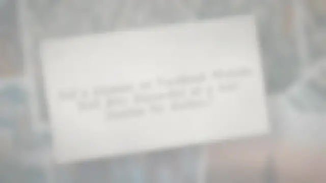 Video thumbnail for Did a Woman on Facebook Mistake Drill Bits Discarded at a Gas Station for Bullets?