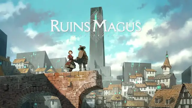 Video thumbnail for Ruins Magus Gameplay Teaser Trailer