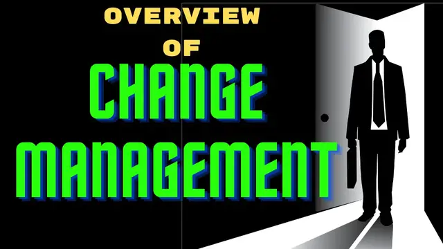 'Video thumbnail for What Is Change Management'