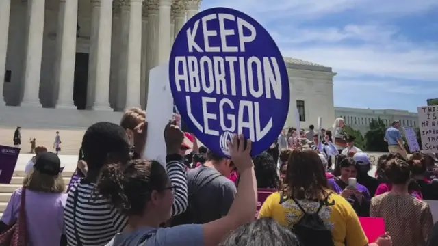 Video thumbnail for Abortion News Leak Supreme Court