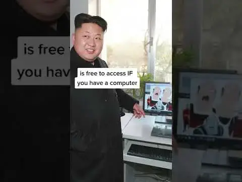 Video thumbnail for NORTH KOREA'S Bizarre Internet Rules #shorts