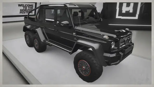 Video thumbnail for Best off-road vehicles in Forza Horizon 5