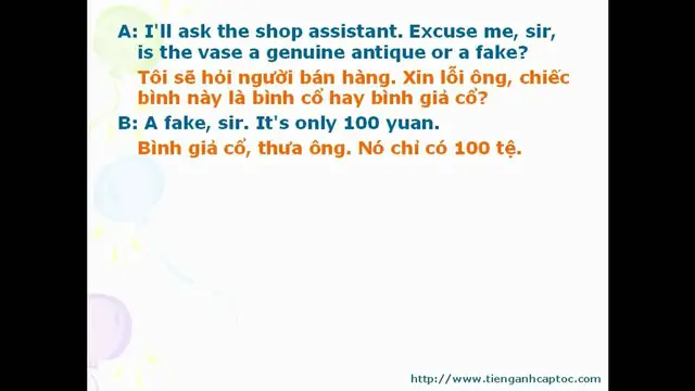 Video thumbnail for English for Business - Unit 05 - Dialogue 011