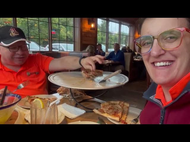 Video thumbnail for Savoring Dockside Willies in the Rain: A Delightful Dining Experience