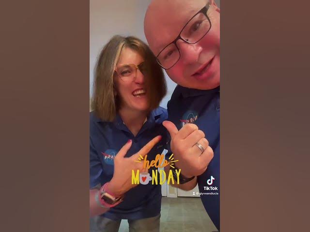 Video thumbnail for Matching NASA Groove! 🕺