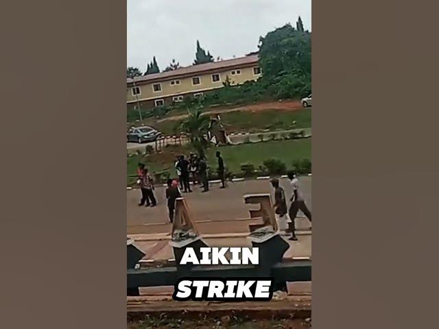 Video thumbnail for Ma’aikatan Jami’o’i Sun Fara Yajin Aiki Ba Tare da Ƙayyadadden Lokaci Ba