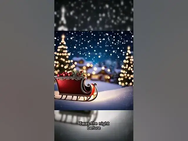 Video thumbnail for Santa's Gone Rogue: Twas the Night Before Christmas Parody! @LIGHTSAREOFF