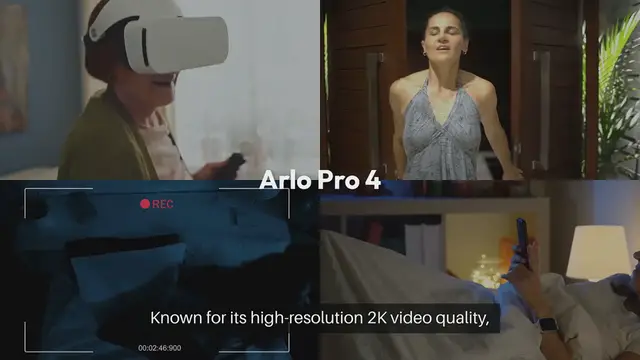 Video thumbnail for Best Indoor Security Cameras