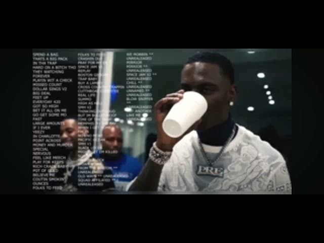 Video thumbnail for Young Dolph - 7:11  Released 2023