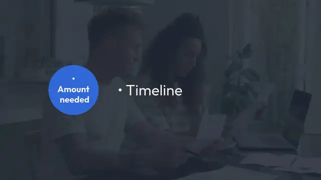 Video thumbnail for Financial Plan for Long-Term Goals