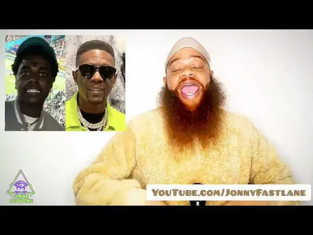 Video thumbnail for Kodak Black disses Boosie from jail