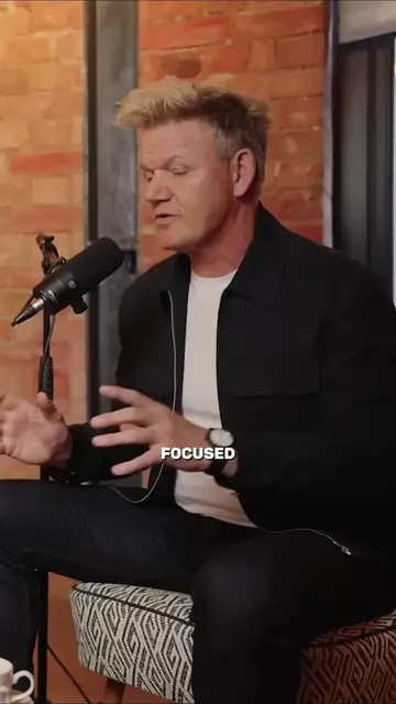 'Video thumbnail for Gordon Ramsay Motivational Speech'
