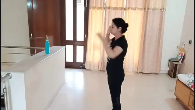 Video thumbnail for Home Workout For House Wives Easy Workout For Beginners