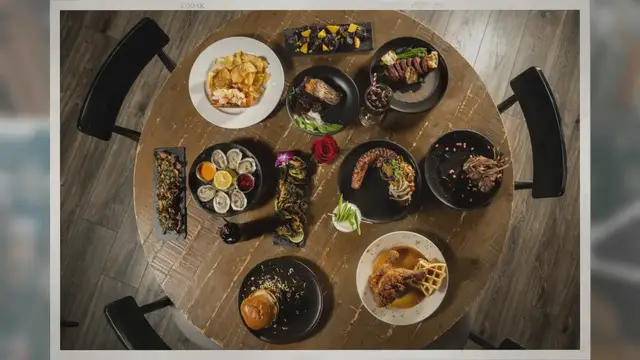 'Video thumbnail for Café 1933 Opens in The Heart of Midtown'