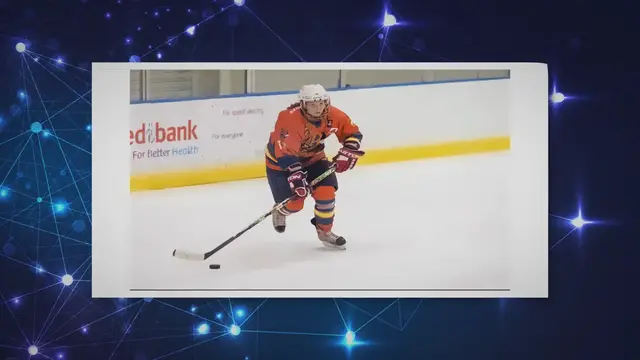 Video thumbnail for Styling Hockey Jerseys