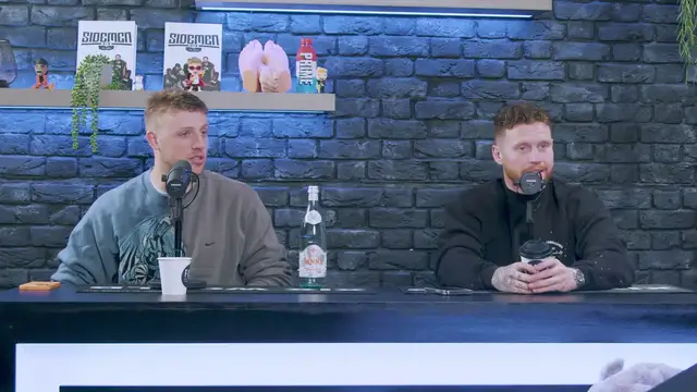 Video thumbnail for Ep. 38 IDUBBBZ VS DOCTOR MIKE