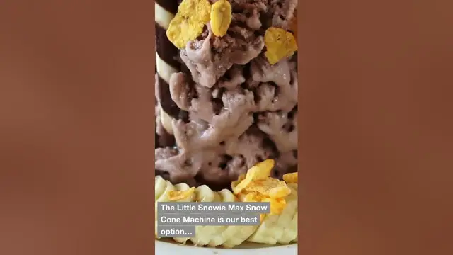 Video thumbnail for Best Ice Shaver Machines – 3 Amazing Recommendation for You!