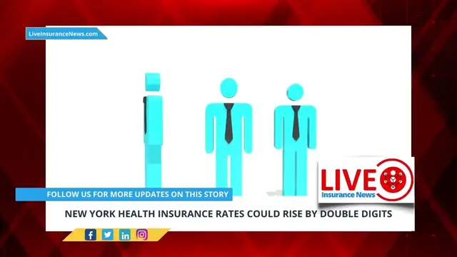 Video thumbnail for Spanish Version  - New York health insurance rates could rise by double digits