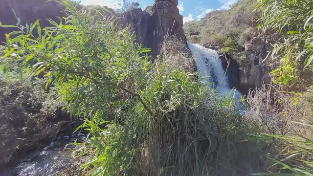 Video thumbnail for Quinninup falls 2