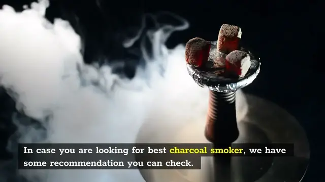Video thumbnail for Your Guide to Using a Vertical Charcoal Smoker in 7 Easy Steps