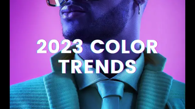 'Video thumbnail for Colour of the Year 2023 Color Trends Trend Forecast'