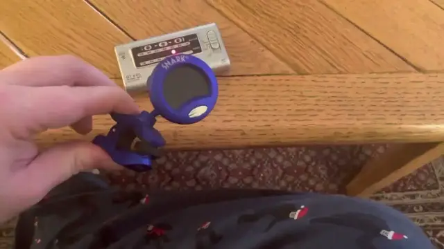 Video thumbnail for Snark Tuner Review - Best Guitar Tuner? (2022)