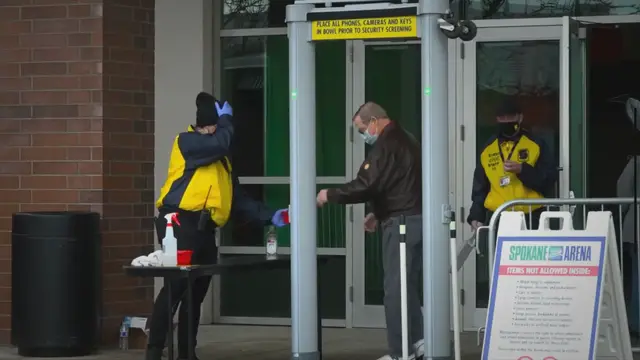 Video thumbnail for Who Had the Metal Detectors Removed From the Capitol?