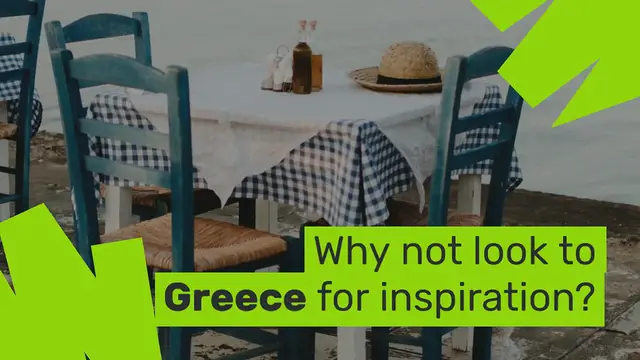 Video thumbnail for The Best Greek Baby Names To Know Right Now