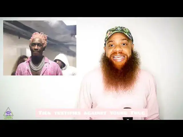 Video thumbnail for Young Thug's childhood friend testifies against him