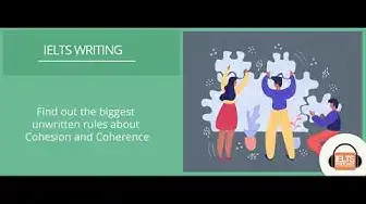 Video thumbnail for Biggest unwritten rules about Cohesion & Coherence in IELTS Writing