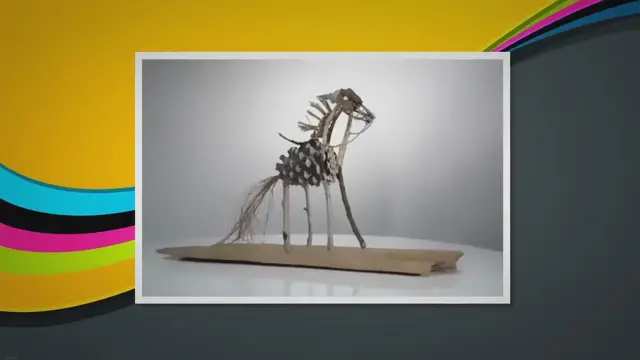 Video thumbnail for What Is Assemblage Art?