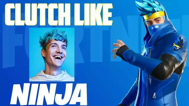 Video thumbnail for How to Stay CALM in Fortnite