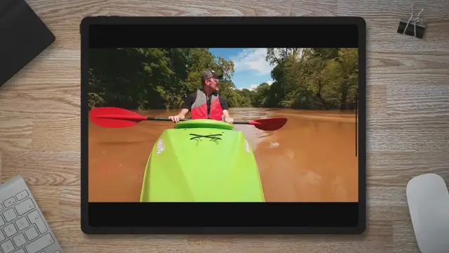 'Video thumbnail for Sit On Vs Sit In Kayak For Fishing'