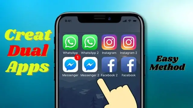 Video thumbnail for How to clone or dual Apps on Android phone | How to Install Two Copies of the Same App in Android