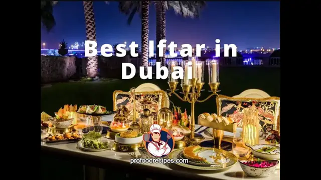 Video thumbnail for Best Iftar in Dubai 2023 | Iftar Buffets in Dubai 2023