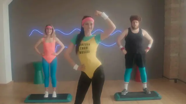 Video thumbnail for Teddi Mellencamp: From Reality TV to Fitness Queen