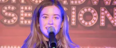 'Video thumbnail for Exclusive: Rising Stars from DEAR EVAN HANSEN, HAMILTON & More Reunite at Broadway Sessions!'