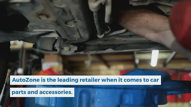 Video thumbnail for Does Autozone Recycle Antifreeze?