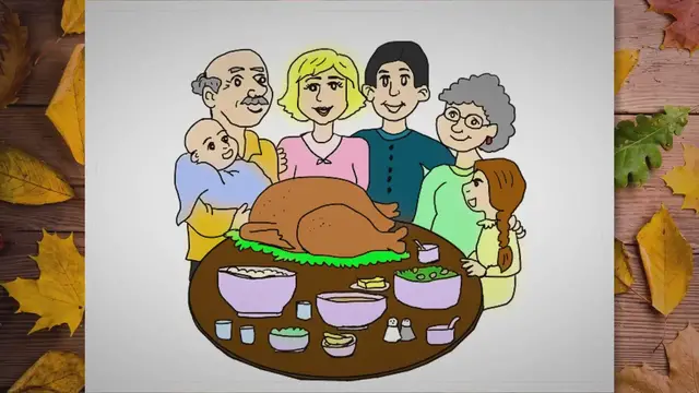 'Video thumbnail for Thanksgiving Riddles'