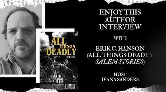 Video thumbnail for Horror Tree Interview w/Erik C. Hanson