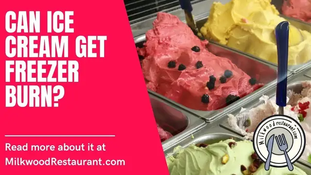 Video thumbnail for Can Ice Cream Get Freezer Burn? 5 Superb Ways To Prevent It Happen!
