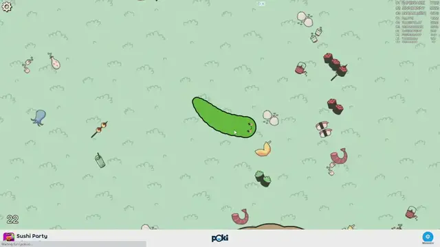 Video thumbnail for Sushi Party Game