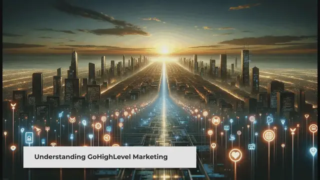 Video thumbnail for What Is Go High Level Marketing? [Quick Answers]