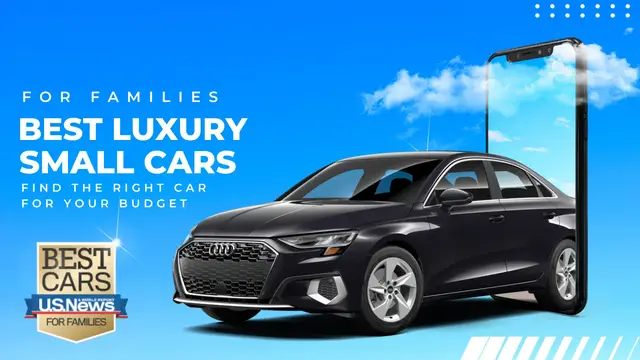Video thumbnail for Best Luxury Small Cars for 2022