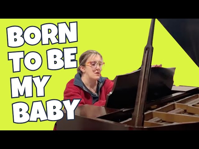 Video thumbnail for 🎹 Piano Night Live 🎹 - Bon Jovi Cover