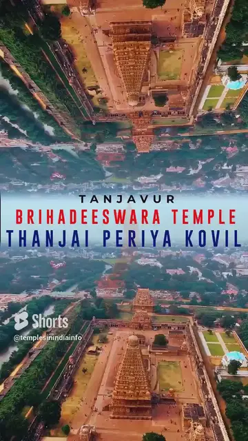 'Video thumbnail for Thanjavur Brihadeeshwara Temple - Thanjai Periya Kovil'