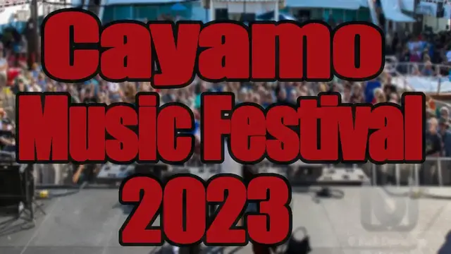 Video thumbnail for Cayamo Music Festival 2023 | Live Stream, Lineup, and Tickets Info